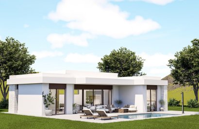 Villa - New Build - Pinoso - Lel