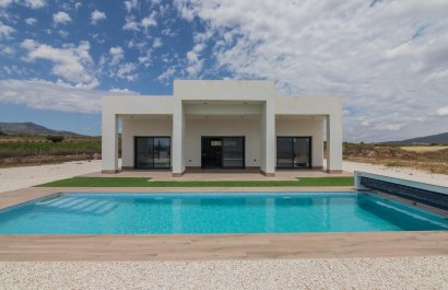 Villa - New Build - Pinoso -
                Lel