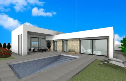 Villa - New Build - Pinoso - Lel