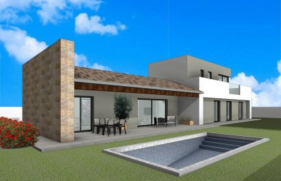 Villa - New Build - Pinoso - Lel