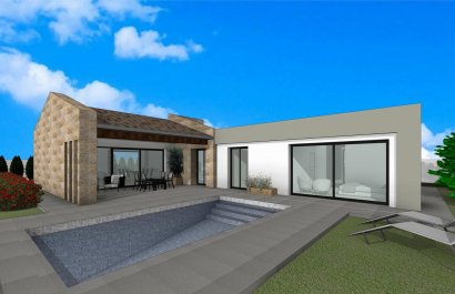 Villa - New Build - Pinoso - Lel