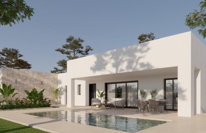 Villa - New Build - Pinoso - Lel