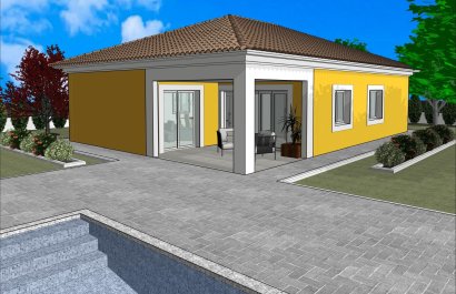 Villa - New Build - Pinoso -
                Lel