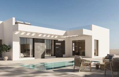 Villa - New Build - Polop - La Alberca