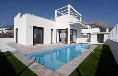 Villa - New Build -
            Polop - NB-21904