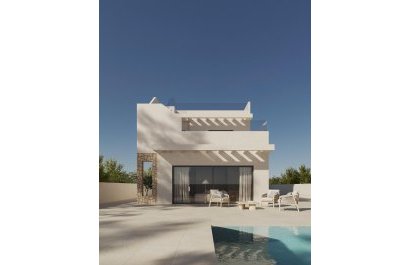 Villa - New Build -
            Polop - NB-82564