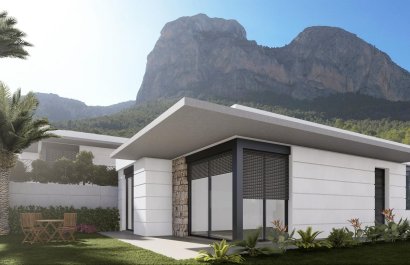 Villa - New Build - Polop - Polop Hills