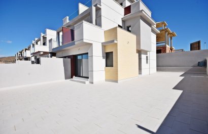 Villa - New Build - Puerto de Mazarron -
                Mar De Plata