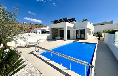 Villa - New Build - Rojales -
                Atalaya Park