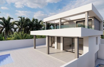 Villa - New Build - Rojales - Ciudad Quesada