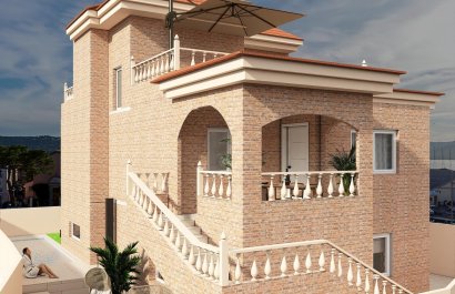 Villa - New Build - Rojales - Ciudad Quesada