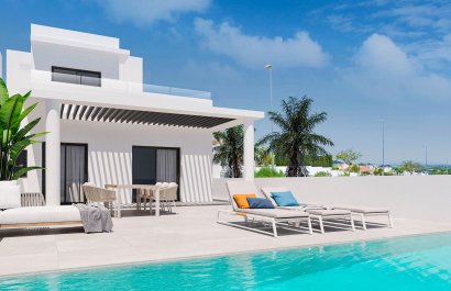 Villa - New Build - Rojales - Ciudad Quesada