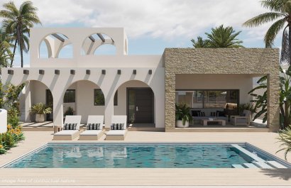 Villa - New Build - Rojales - Doña Pepa