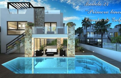 Villa - New Build - Rojales - Golf La Marquesa (Ciudad Quesada)