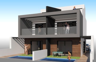 Villa - New Build -
            San Javier - NB-20694