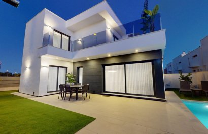 Villa - New Build -
            San Javier - NB-75824