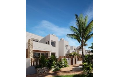 Villa - New Build -
            San Juan de los Terreros - NB-46690