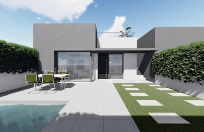 Villa - New Build - San Juan de los Terreros -
                San Juan De Los Terreros