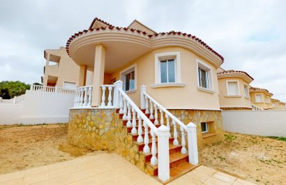 Villa - New Build - San Miguel de Salinas -
                Cerro Del Sol