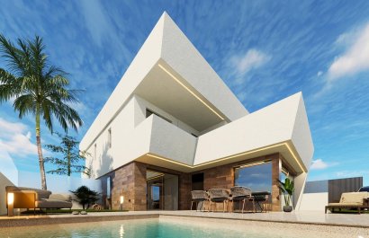 Villa - New Build - San Pedro del Pinatar -
                Centro