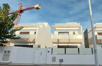 Villa - New Build - San Pedro del Pinatar -
                El Salero