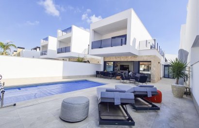 Villa - New Build - San Pedro del Pinatar - Los Antolinos