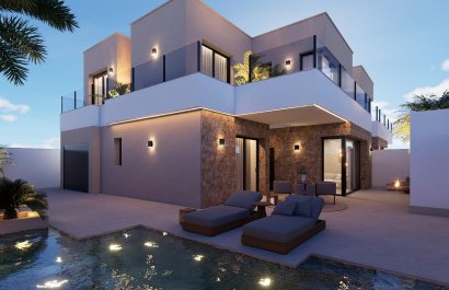 Villa - New Build -
            San Pedro del Pinatar - NB-61046