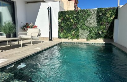 Villa - New Build - San Pedro del Pinatar -
                San Pedro Del Pinatar