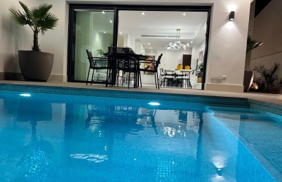 Villa - New Build - San Pedro del Pinatar -
                San Pedro Del Pinatar