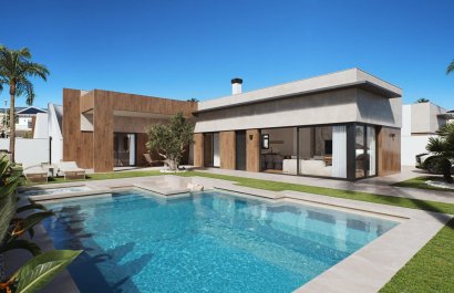 Villa - New Build - Sucina -
                pueblo
