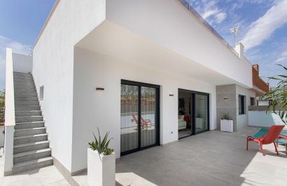 Villa - New Build - Sucina -
                Sucina