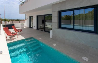 Villa - New Build - Sucina -
                Sucina