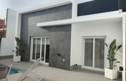 Villa - New Build - Torre Pacheco -
                Balsicas