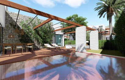 Villa - New Build - Torre Pacheco - El Alba