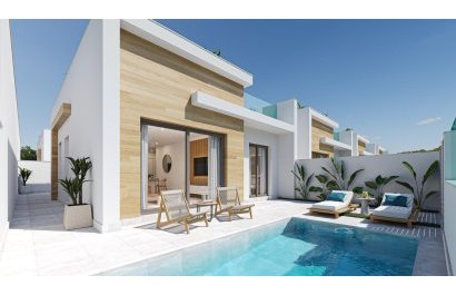 Villa - New Build - Torre Pacheco -
                El Jimenado