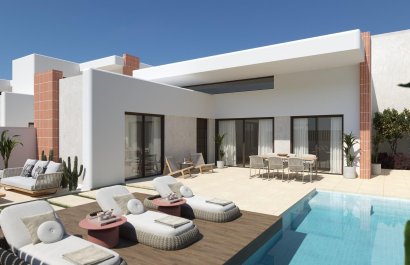 Villa - New Build -
            Torre Pacheco - NB-13112