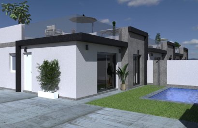 Villa - New Build -
            Torre Pacheco - NB-20013
