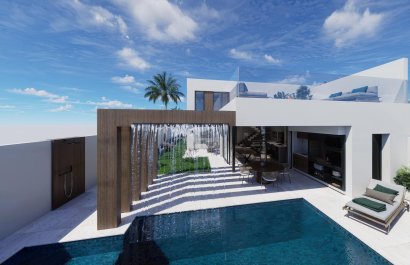 Villa - New Build -
            Torre Pacheco - NB-34079