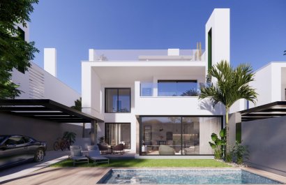 Villa - New Build -
            Torre Pacheco - NB-51753