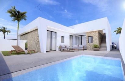 Villa - New Build -
            Torre Pacheco - NB-73675