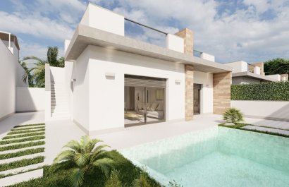 Villa - New Build -
            Torre Pacheco - NB-75260