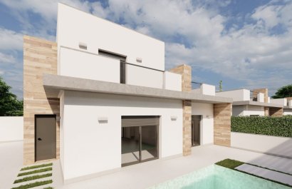 Villa - New Build - Torre Pacheco - Roldán