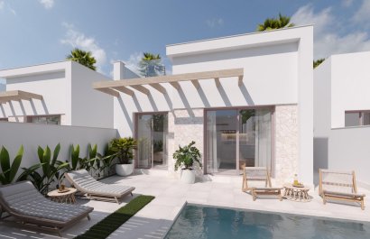 Villa - New Build - Torre Pacheco -
                Roldán