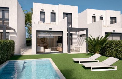 Villa - New Build - Torre Pacheco - Santa Rosalia Lake And Life Resort