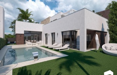 Villa - New Build - Torre Pacheco - Santa Rosalia Lake And Life Resort