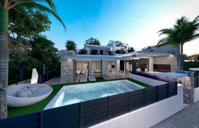 Villa - New Build - Torre Pacheco -
                Santa Rosalia Lake And Life Resort