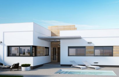 Villa - New Build - Torre Pacheco -
                Torre-pacheco