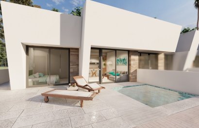 Villa - New Build - Torre Pacheco -
                Torrepacheco