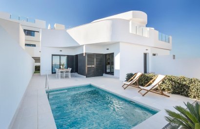 Villa - New Build - Torrevieja -
                Lago Jardín II