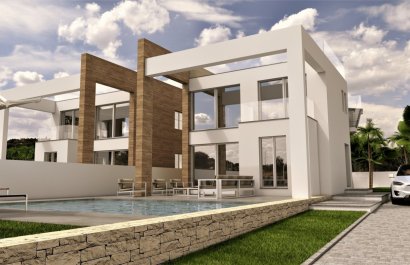 Villa - New Build -
            Torrevieja - NB-11188